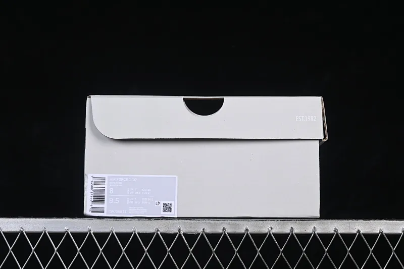 All categories Nk Air Force 1 Air Force series Nk Air Force 1 Mid Air Force mid-top Nike Air Force 1'07 Mid all white Air Force 1 mid-top casual sneakers CW2289-111